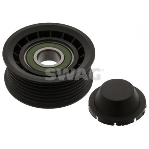 Τροχαλία παρέκκλισης & ενδιάμεσος τροχός MERCEDES C CLASS 2000 - 2003 ( W203 ) SWAG 30 03 0032 Τροχαλία παρέκκλισης & ενδιάμεσος τροχός MERCEDES C CLASS 2000 - 2003 ( W203 ) SWAG 30 03 0032