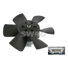 Βεντιλατέρ A/C VW GOLF 1984 - 1992 ( Mk2 ) SWAG 30 90 6989