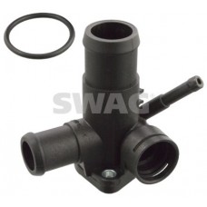 Συνδετική φλαντζα Ψυκτικού Υγρού VW GOLF 1992 - 1998 ( Mk3 ) SWAG 30 91 8254
