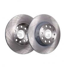 Δισκόπλακες VW GOLF 2004 - 2008 ( Mk5 ) SWAG 30 92 4382
