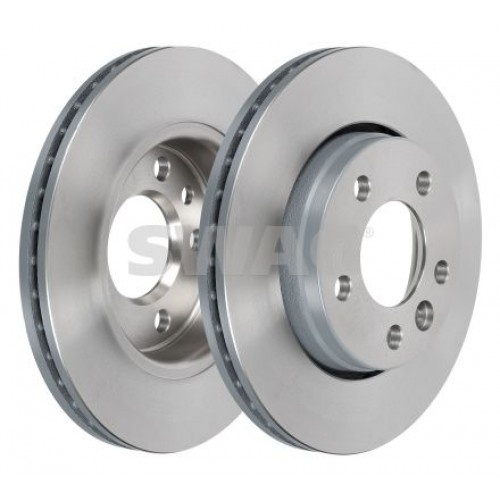 Δισκόπλακες VW TRANSPORTER 2003 - 2009 ( 7H ) ( T5 ) SWAG 30 92 8682 Δισκόπλακες VW TRANSPORTER 2003 - 2009 ( 7H ) ( T5 ) SWAG 30 92 8682