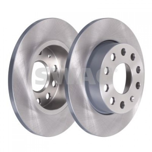 Δισκόπλακες VW GOLF 2004 - 2008 ( Mk5 ) SWAG 30 93 6215 Δισκόπλακες VW GOLF 2004 - 2008 ( Mk5 ) SWAG 30 93 6215