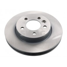 Δισκόπλακες VW AMAROK 2010 - 2013 SWAG 30 93 6237