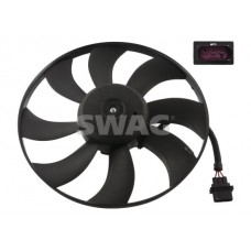 Βεντιλατέρ A/C VW FOX 2005 - 2012 ( 5Z1 ) SWAG 30 94 6564