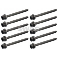 Βίδες κυλινδροκεφαλής VW NEW BEETLE 2005 - 2011 ( 9C1 ) SWAG 32 91 4356