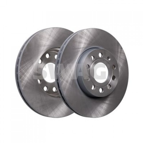 Δισκόπλακες VW GOLF 2004 - 2008 ( Mk5 ) SWAG 32 92 2902 Δισκόπλακες VW GOLF 2004 - 2008 ( Mk5 ) SWAG 32 92 2902
