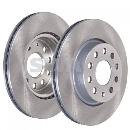 Δισκόπλακες VW GOLF 2004 - 2008 ( Mk5 ) SWAG 32 92 2904 Δισκόπλακες VW GOLF 2004 - 2008 ( Mk5 ) SWAG 32 92 2904