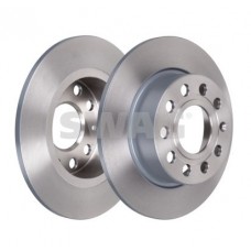 Δισκόπλακες VW GOLF 2004 - 2008 ( Mk5 ) SWAG 32 92 3240