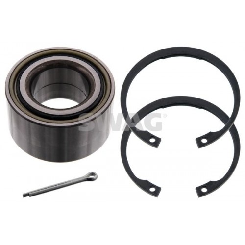 Ρουλεμάν τροχών OPEL ASTRA 1991 - 1994 ( F ) SWAG 40 90 4838