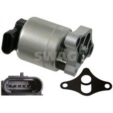 Βαλβίδα AGR / Εξαρτήματα OPEL CORSA 2000 - 2004 ( C ) SWAG 40 92 1159