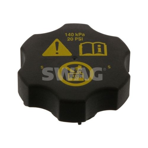 Δοχείο Διαστολής Νερού OPEL CORSA 2006 - 2011 ( D ) SWAG 40 93 6579