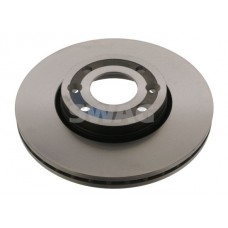 Δισκόπλακες RENAULT CLIO 2013 - 2016 SWAG 60 93 9477