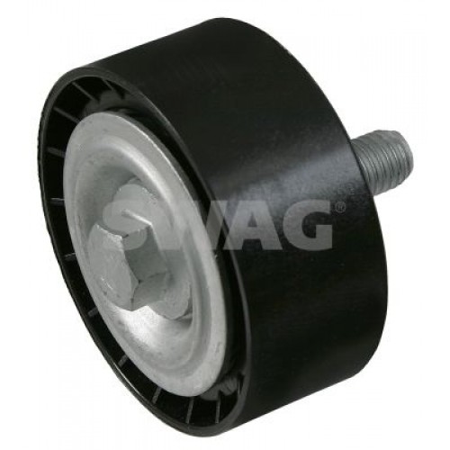 Τροχαλία παρέκκλισης & ενδιάμεσος τροχός PEUGEOT 206 1998 - 2002 SWAG 62 03 0015