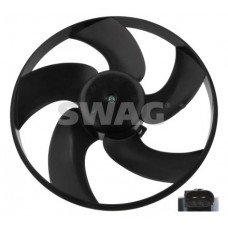 Βεντιλατέρ A/C PEUGEOT 206 2000 - 2008 ( CC ) SWAG 62 94 0638