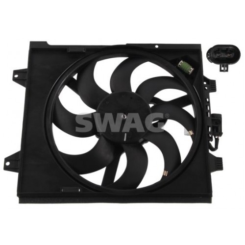 Βεντιλατέρ A/C FORD KA 2008 - 2016 ( RU8 ) SWAG 70 93 7167 Βεντιλατέρ A/C FORD KA 2008 - 2016 ( RU8 ) SWAG 70 93 7167