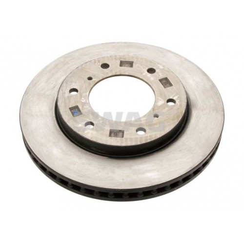 Δισκόπλακες MITSUBISHI L200 2006 - 2009 ( KAOT ) SWAG 80 92 8437 Δισκόπλακες MITSUBISHI L200 2006 - 2009 ( KAOT ) SWAG 80 92 8437