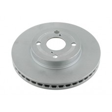 Δισκόπλακες TOYOTA COROLLA 2002 - 2004 ( E120 ) SWAG 81 92 6185