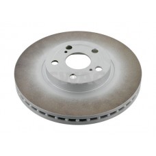 Δισκόπλακες TOYOTA AVENSIS 2003 - 2006 ( T250 ) SWAG 81 92 7233