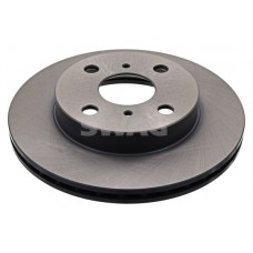 Δισκόπλακες TOYOTA YARIS 2003 - 2006 ( XP10 ) SWAG 81 92 7399