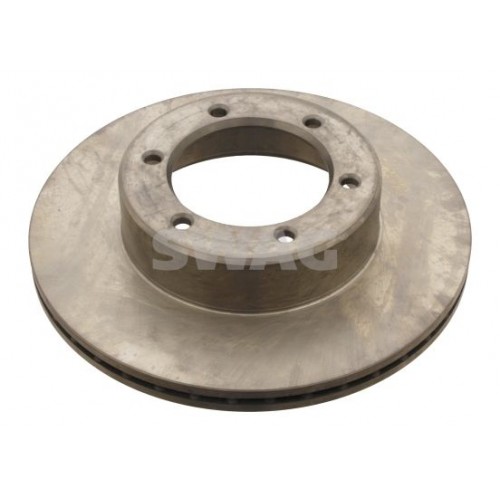 Δισκόπλακες TOYOTA 4RUNNER 1988 - 1996 SWAG 81 93 1553 Δισκόπλακες TOYOTA 4RUNNER 1988 - 1996 SWAG 81 93 1553