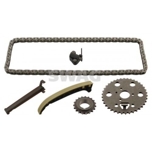 Σετ καδένας χρονισμού SMART FORTWO 2004 - 2007 ( 450 ) SWAG 99 13 0539