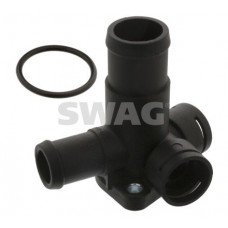Συνδετική φλαντζα Ψυκτικού Υγρού VW GOLF 1984 - 1992 ( Mk2 ) SWAG 99 91 2404