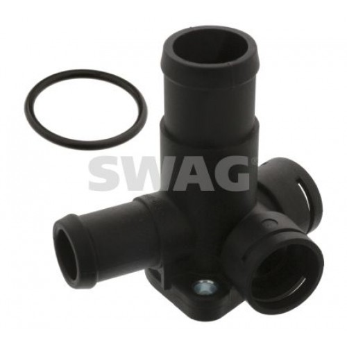 Συνδετική φλαντζα Ψυκτικού Υγρού VW GOLF 1984 - 1992 ( Mk2 ) SWAG 99 91 2404
