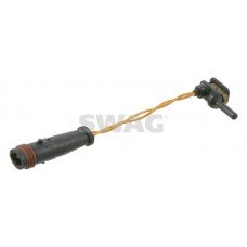 Τακάκια Σετ MERCEDES A CLASS 2004 - 2008 ( W169 ) SWAG 10 91 9186