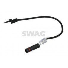 Τακάκια Σετ MERCEDES M-CLASS 1998 - 2002 ( W163 ) SWAG 10 92 2402