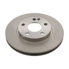 Δισκόπλακες MERCEDES A CLASS 2004 - 2008 ( W169 ) SWAG 10 92 8635