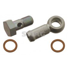 Θερμοστάτης MERCEDES E CLASS 1985 - 1993 ( W124 ) SWAG 10 93 0076
