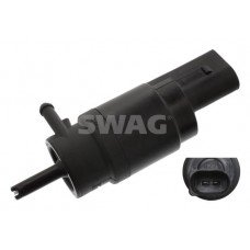 Μοτεράκι Δοχείου Υαλοκαθαριστήρων MERCEDES C CLASS 1993 - 1995 ( W202 ) SWAG 20 91 2793