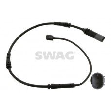 Τακάκια Σετ BMW 3 Series 2012 - 2014 ( F30/31/34 ) SWAG 20 93 9138