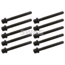Βίδες κυλινδροκεφαλής VW GOLF 1984 - 1992 ( Mk2 ) SWAG 30 22 0004