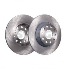 Δισκόπλακες VW GOLF 2004 - 2008 ( Mk5 ) SWAG 30 92 4382