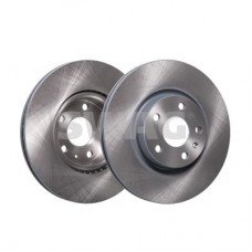 Δισκόπλακες VW GOLF 2004 - 2008 ( Mk5 ) SWAG 30 92 4384