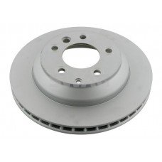 Δισκόπλακες VW TOUAREG 2003 - 2007 ( 7L ) SWAG 30 92 8157