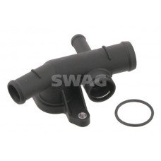 Συνδετική φλαντζα Ψυκτικού Υγρού VW POLO 2002 - 2005 ( 9N ) SWAG 30 92 9881
