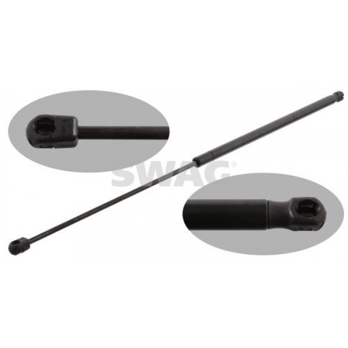 Αμορτισέρ Καπό AUDI A4 2008 - 2011 ( 8K ) SWAG 30 93 1635