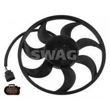 Βεντιλατέρ A/C VW TRANSPORTER 2003 - 2009 ( 7H ) ( T5 ) SWAG 30 94 0636