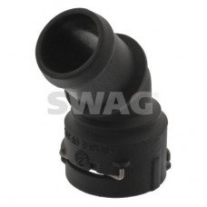 Συνδετική φλαντζα Ψυκτικού Υγρού VW NEW BEETLE 2005 - 2011 ( 9C1 ) SWAG 30 94 5978