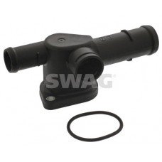 Συνδετική φλαντζα Ψυκτικού Υγρού VW NEW BEETLE 2005 - 2011 ( 9C1 ) SWAG 30 94 8365