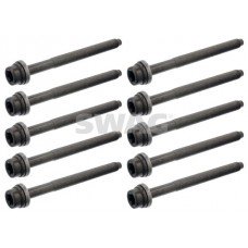 Βίδες κυλινδροκεφαλής VW NEW BEETLE 2005 - 2011 ( 9C1 ) SWAG 32 91 4356