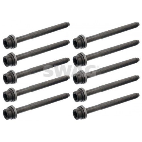 Βίδες κυλινδροκεφαλής VW NEW BEETLE 2005 - 2011 ( 9C1 ) SWAG 32 91 4356