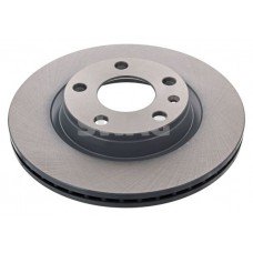 Δισκόπλακες VW PASSAT 1997 - 2000 ( 3B2 ) SWAG 32 91 8398