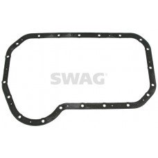 Φλάντζα κάρτερ λαδιού VW GOLF 1984 - 1992 ( Mk2 ) SWAG 32 92 1734