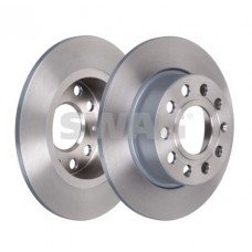 Δισκόπλακες VW GOLF 2004 - 2008 ( Mk5 ) SWAG 32 92 3240