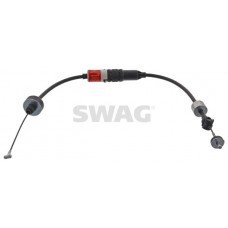 Ντίζα Συμπλέκτη VW GOLF 1992 - 1998 ( Mk3 ) SWAG 32 92 6345