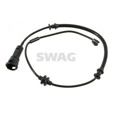 Τακάκια Σετ OPEL VECTRA 2002 - 2005 ( C ) SWAG 40 92 2072