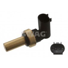 Θερμικός Διακόπτης, Βεντιλατέρ Ψυγείου OPEL CORSA 2006 - 2011 ( D ) SWAG 40 93 7083
